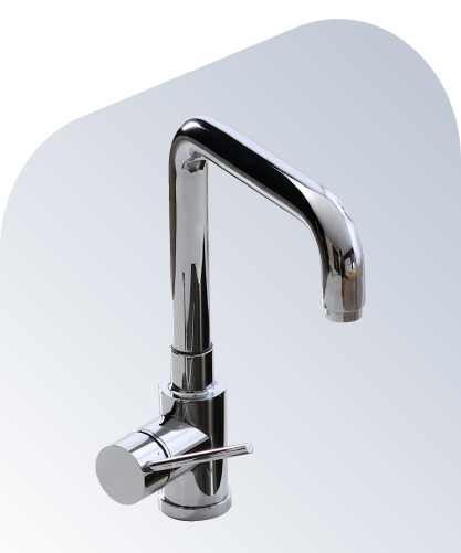 Bathroom, kitchen hardware