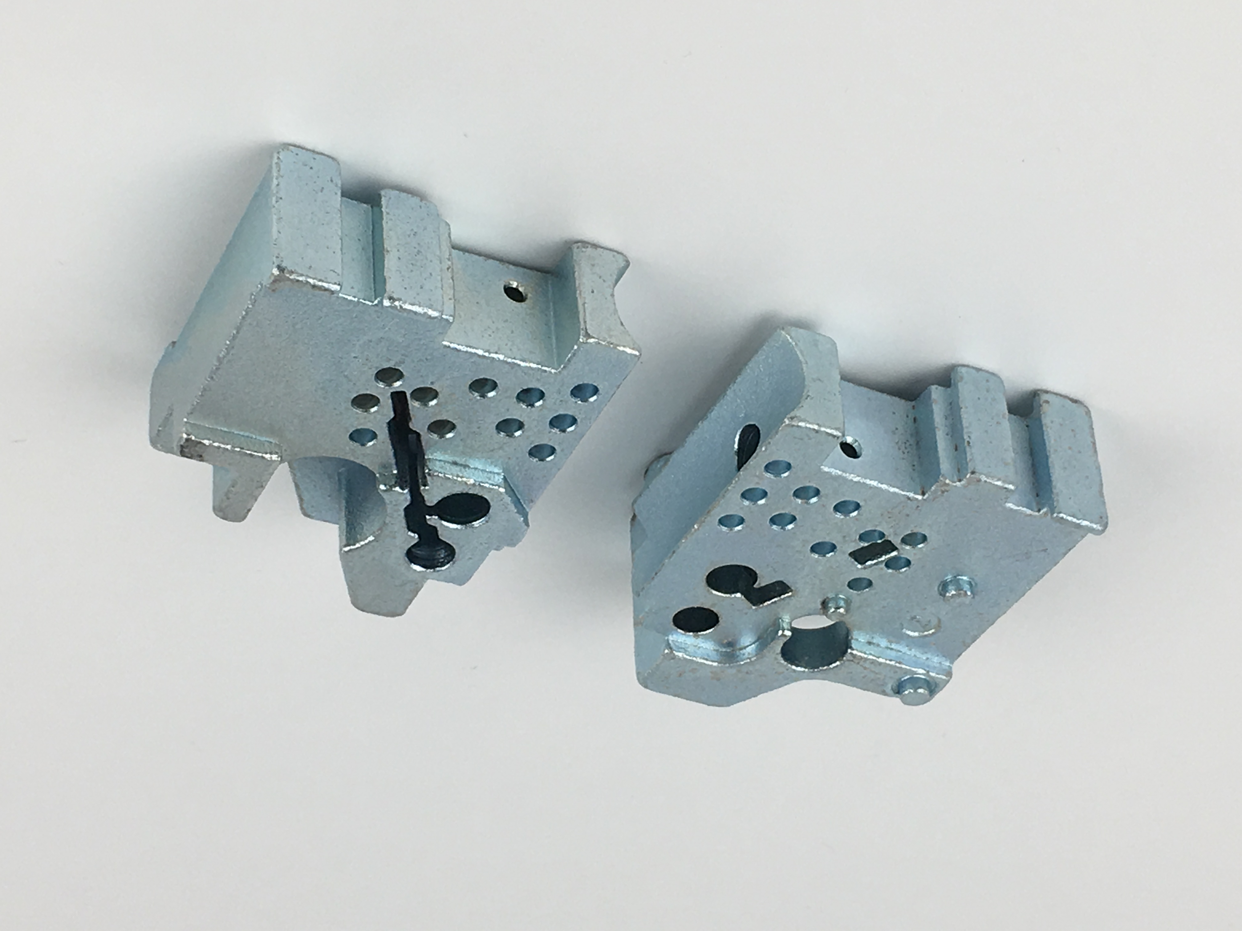 Door lock cylinder parts