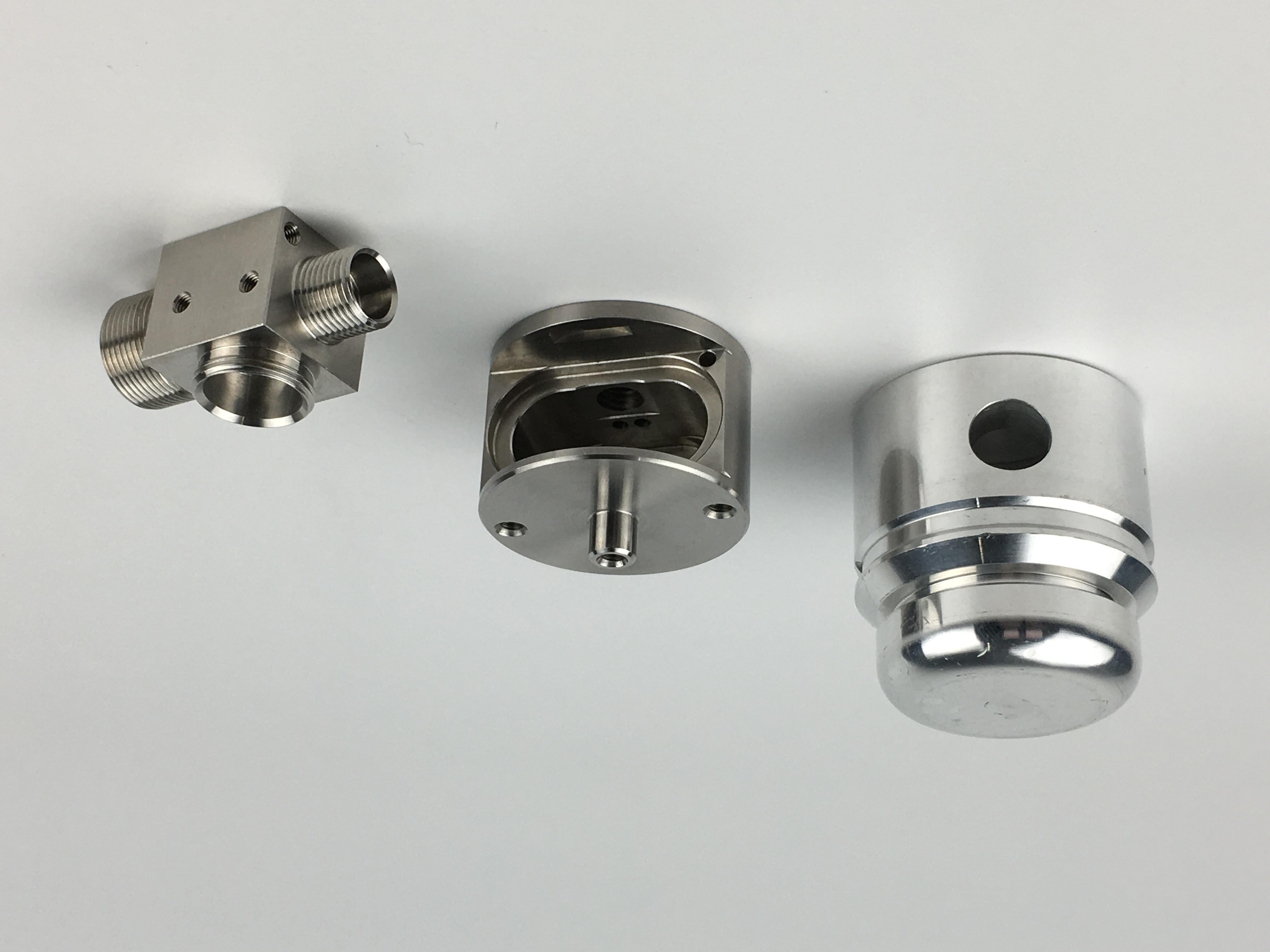 Measuring instrument parts