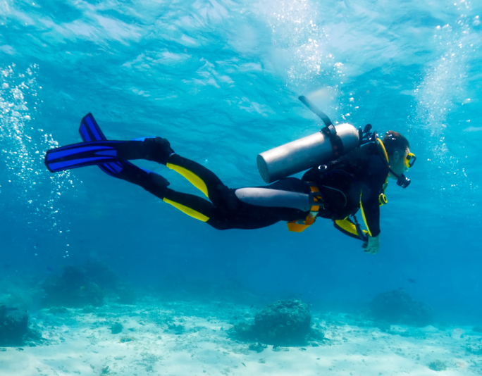Leisure ∣ Diving equipment