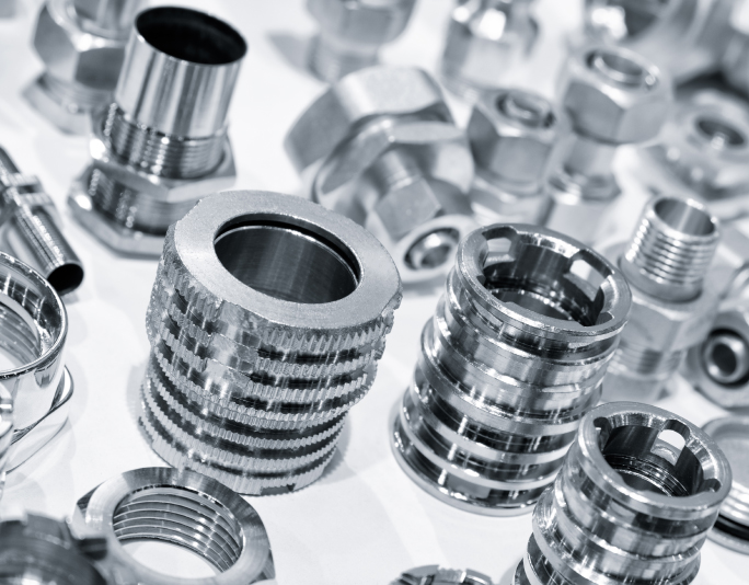 Parts processing ∣ Tool hardware, ship hardware...etc.