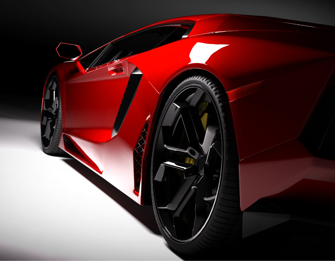 means of transportation ∣ car