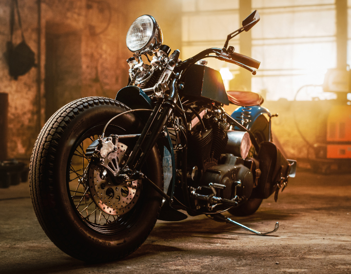 Transportation ∣ Heavy-duty locomotives