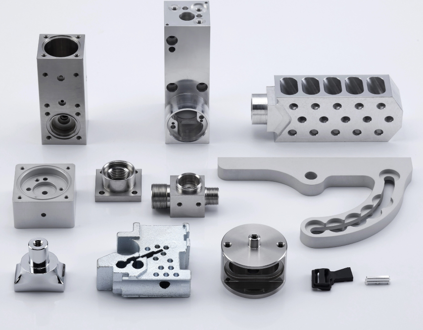 CNC Milling Parts