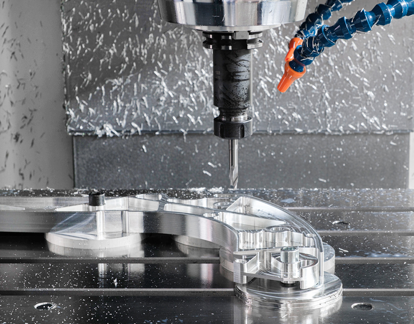 CNC Milling Services