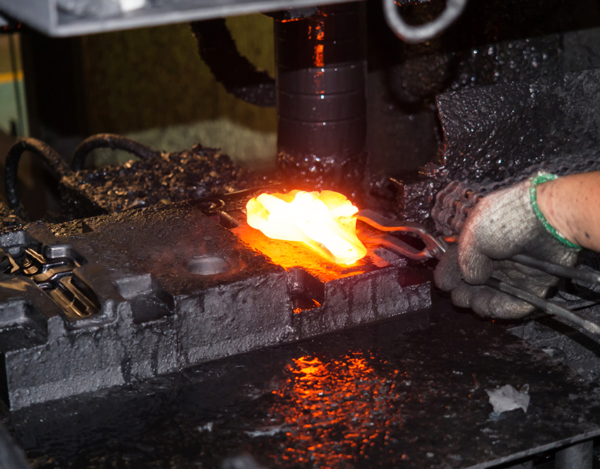 Forging