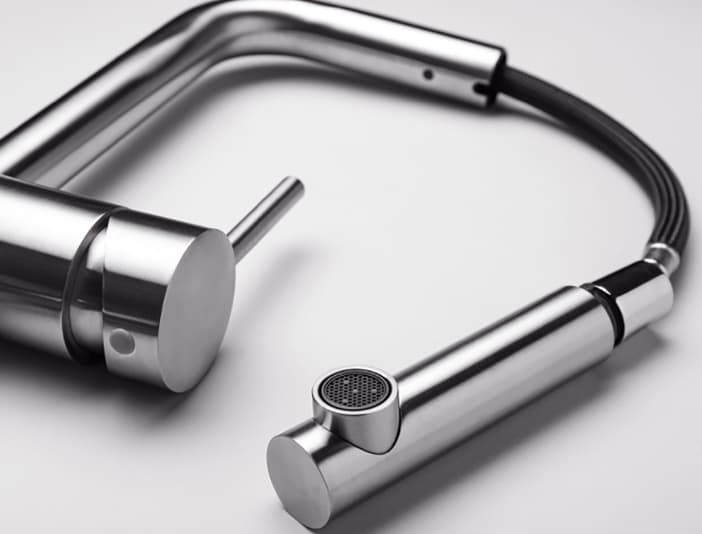 OEM & ODM Bathroom Faucet Parts OEM & ODM Bathroom Faucet Parts