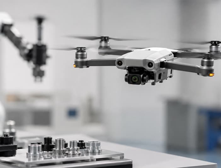 OEM & ODM Drone and Humanoid Robot Components OEM & ODM Drone and Humanoid Robot Components