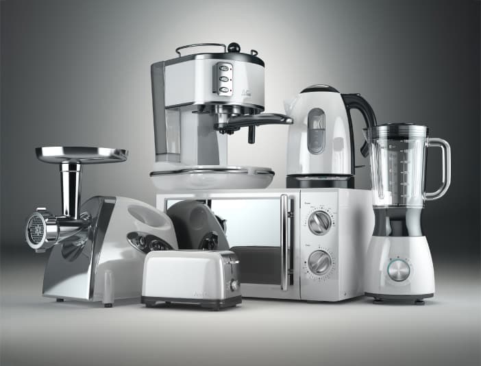 OEM & ODM Kitchen Appliances Metal Parts OEM & ODM Kitchen Appliances Metal Parts