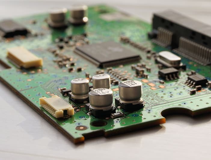 OEM & ODM Semiconductor Equipment Components