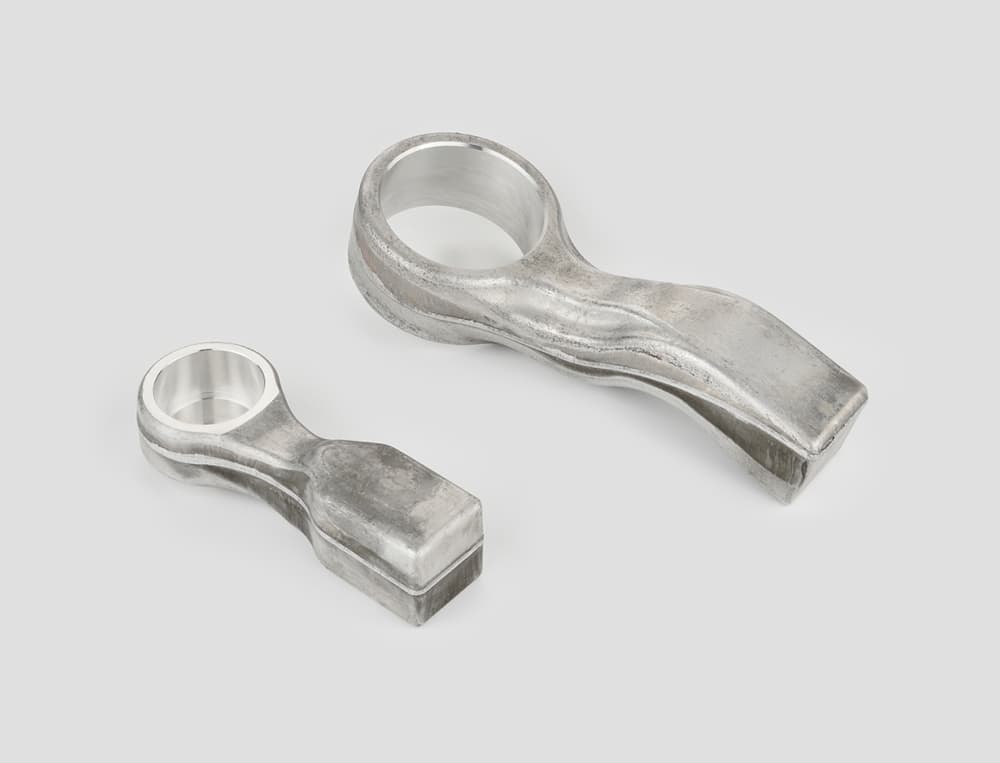 Custom Hot, Cold & Die Forged Parts Custom Hot, Cold & Die Forged Parts