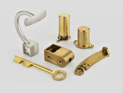 Custom Hot, Cold & Die Forged Parts Custom Hot, Cold & Die Forged Parts