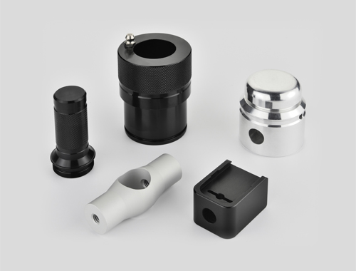 Aluminum CNC Turned Auto Parts Aluminum CNC Turned Auto Parts