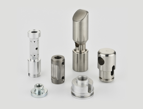 Stainless Steel CNC Turned Parts Stainless Steel CNC Turned Parts