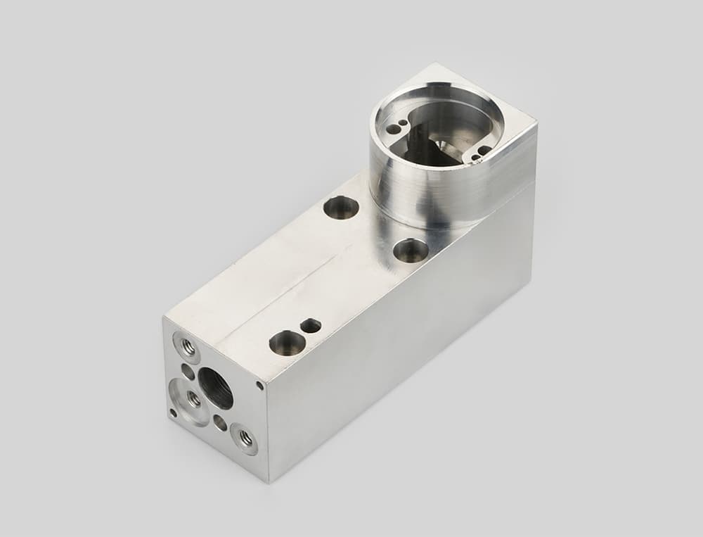 CNC Milled Measuring Instrument Parts CNC Milled Measuring Instrument Parts