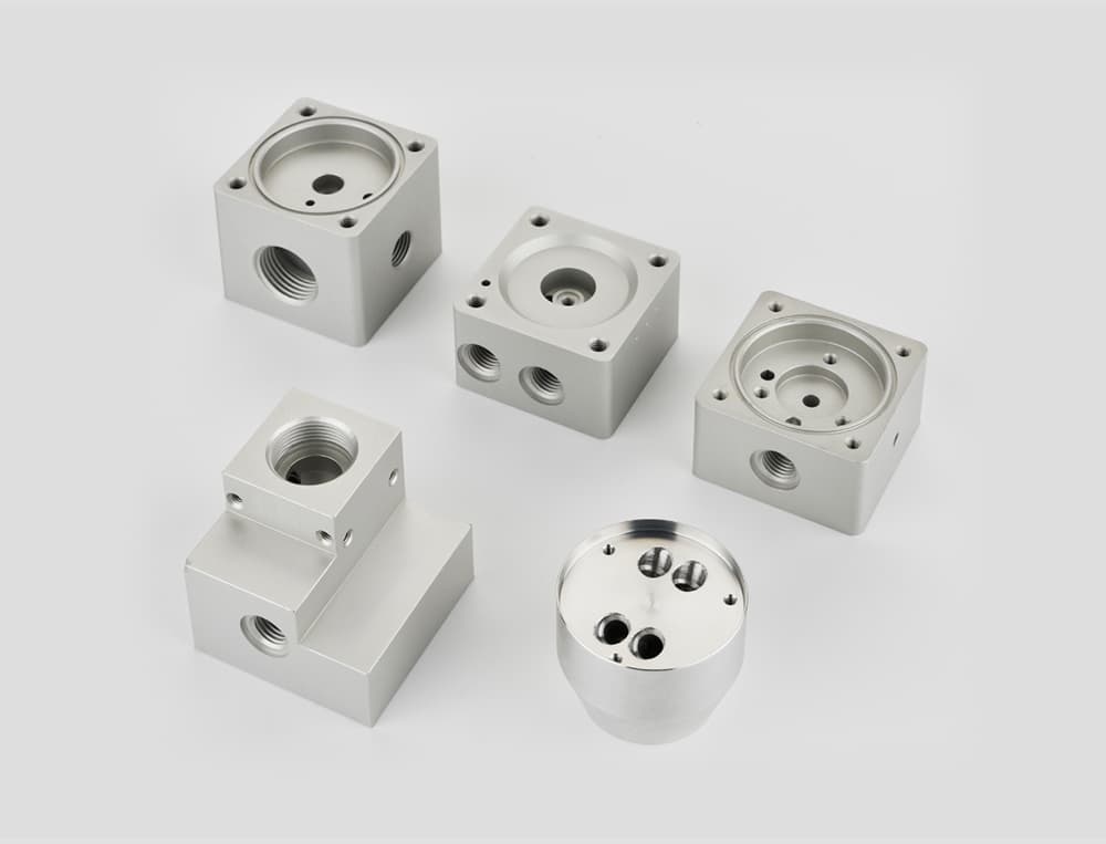 CNC Milling Machine Parts CNC Milling Machine Parts
