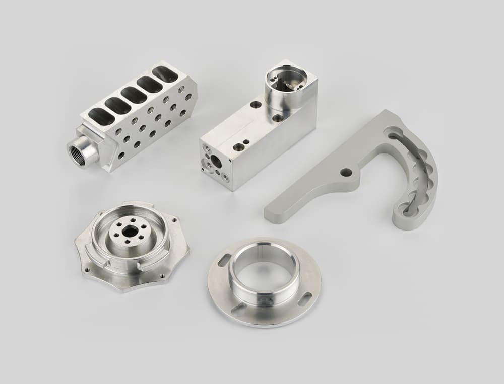 CNC Milling Machine Parts CNC Milling Machine Parts