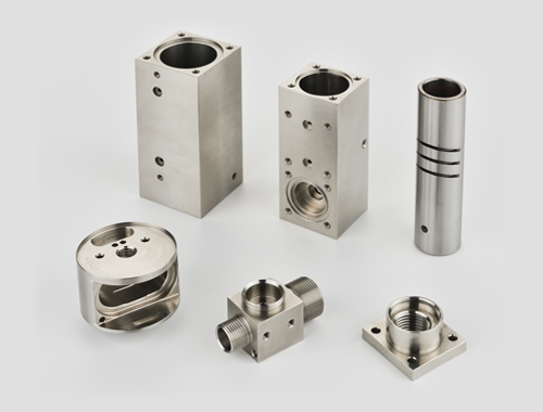 CNC Milling Machine Parts CNC Milling Machine Parts