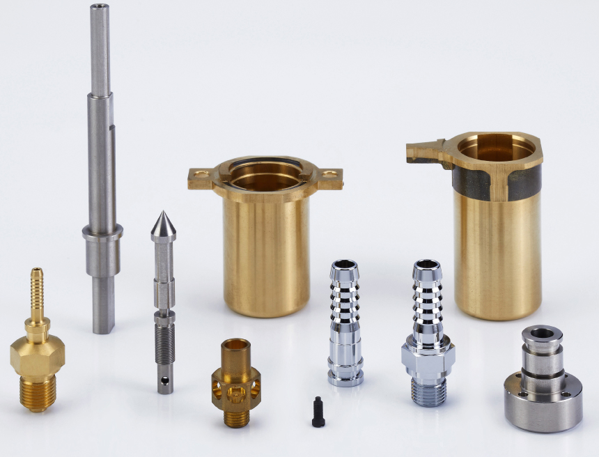 Precision CNC Turning Services Precision CNC Turning Services