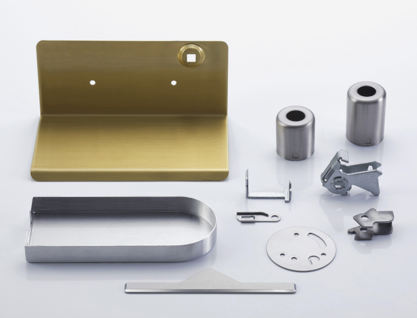 Custom Sheet Metal Stamping Services Custom Sheet Metal Stamping Services