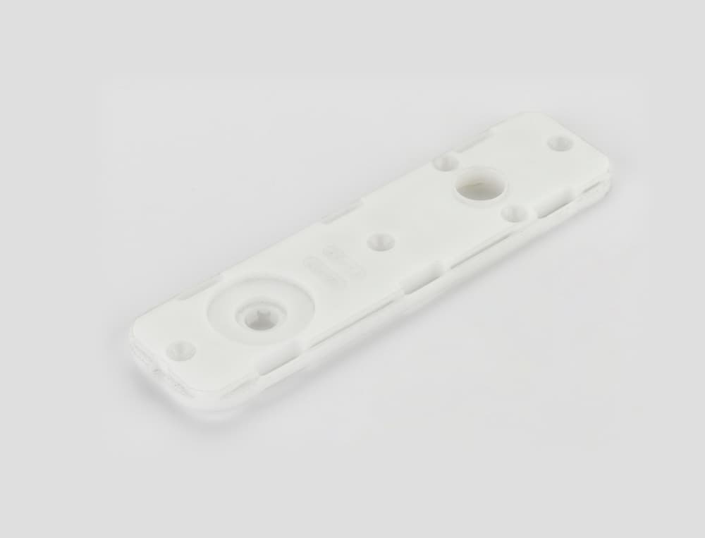 Door Lock Plastic Injection Molded Parts Door Lock Plastic Injection Molded Parts
