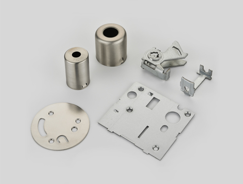 Metal Stamped Door Stopper Parts Metal Stamped Door Stopper Parts