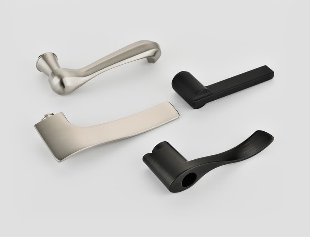 Custom Aluminum & Zinc Alloy Die-Casting Products Custom Aluminum & Zinc Alloy Die-Casting Products