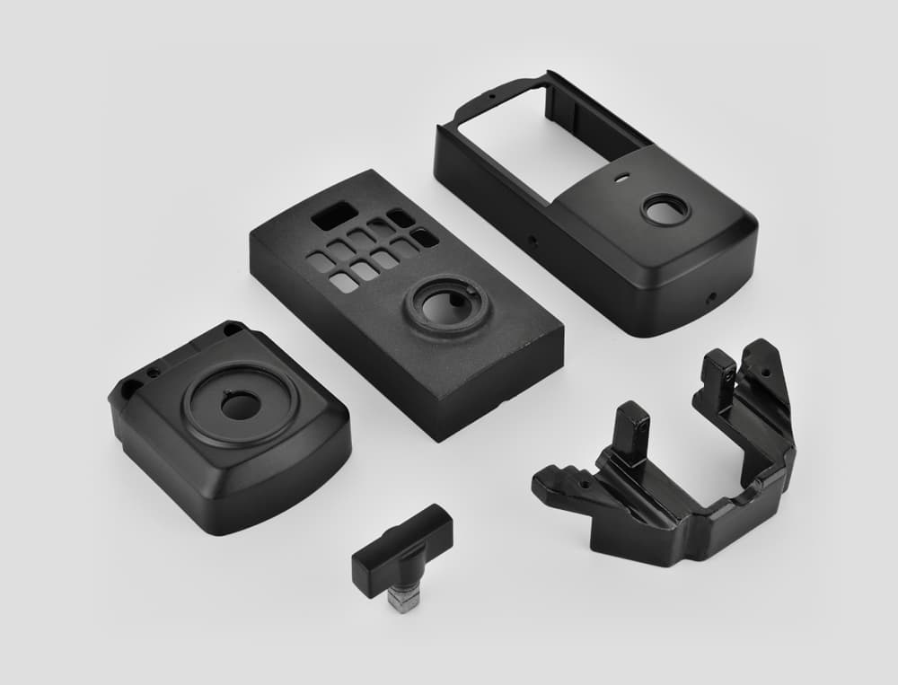 Custom Aluminum & Zinc Alloy Die-Casting Products Custom Aluminum & Zinc Alloy Die-Casting Products
