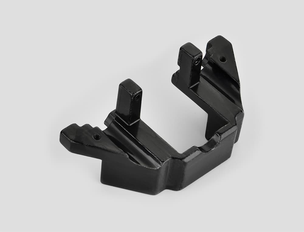 Custom Aluminum & Zinc Alloy Die-Casting Products Custom Aluminum & Zinc Alloy Die-Casting Products