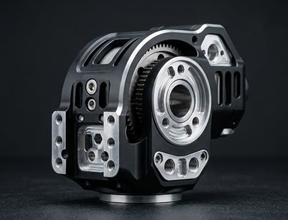 Humanoid Robot Components