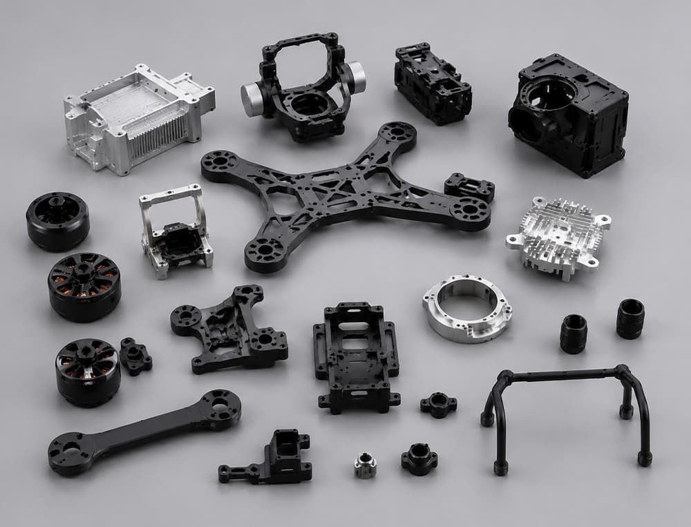 Humanoid Robot Components