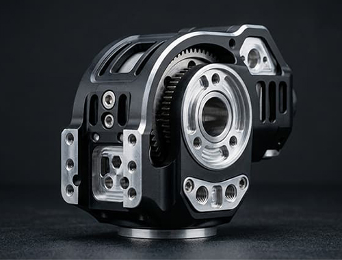Humanoid Robot Components
