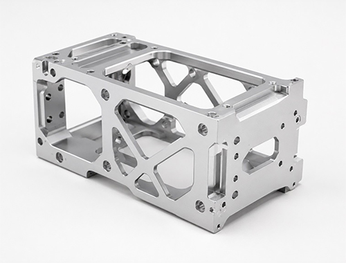 Custom Die-Cast LEO Satellite Components Custom Die-Cast LEO Satellite Components